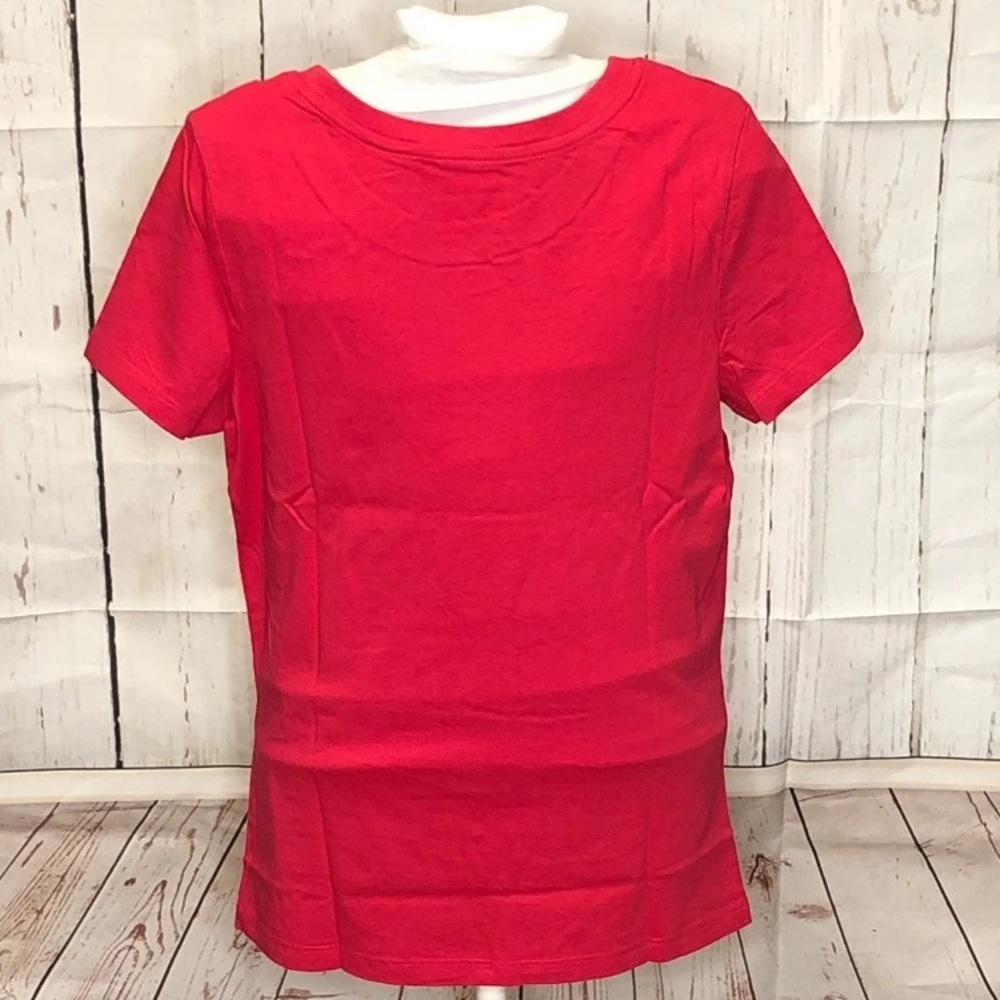 Saturday Market T-shirt size large NWOT - Picture 2 of 2